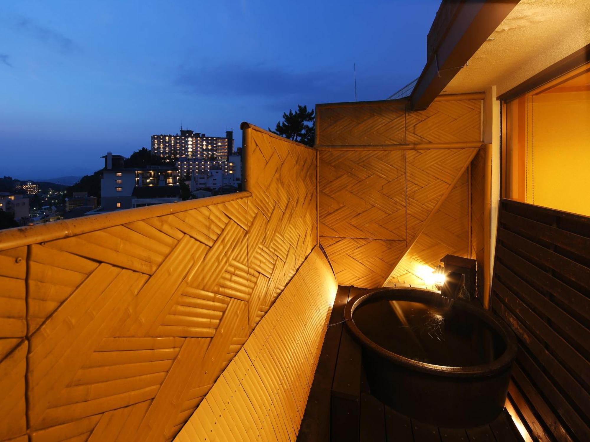 Arima Royal Hotel Kobe Buitenkant foto
